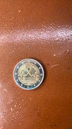 2 euro munt strijd tegen kanker, Ophalen, 2 euro