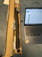 VELUX zonneklep buitenluifel 49x122 cm (zwart) NIEUW, Ophalen, Minder dan 50 cm, Zo goed als nieuw, 100 tot 150 cm