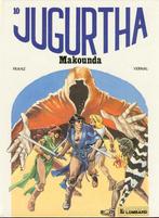 Jugurtha,Makounda, Première édition, Gelezen, Ophalen of Verzenden, Eén stripboek