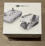 DJI Mini 4 Pro met RC-N2 controller + accessoires, Ophalen of Verzenden, Zo goed als nieuw, Drone met camera