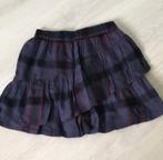 Paars-rood geruit rokje - American Outfitters - 10 jaar, Meisje, Ophalen of Verzenden, Zo goed als nieuw, Jurk of Rok