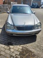 Mercedes C 200 diesel 2004, Autos, Mercedes-Benz, 5 places, Break, Tissu, Achat