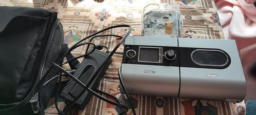 Resmed S 9 met bevochtiger, Elektronische apparatuur, Luchtbehandelingsapparatuur, Zo goed als nieuw, Overige, Ophalen of Verzenden