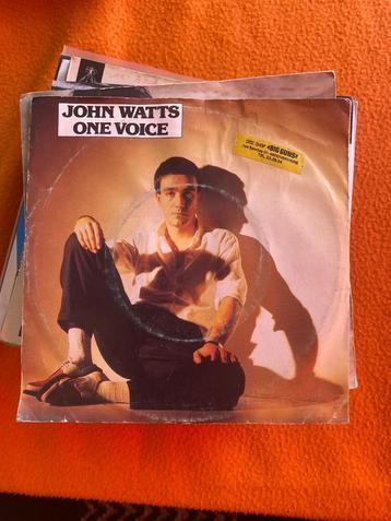 John Watts (fischer z ), Enlèvement ou Envoi