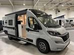 Hymer Yellowstone met lengtebedden en automaat, Caravans en Kamperen, Mobilhomes, Bus-model, Bedrijf, Diesel, Tot en met 3