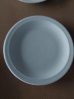 Borden, Huis en Inrichting, Keuken | Servies, Ophalen, Gebruikt, Bord(en), Effen