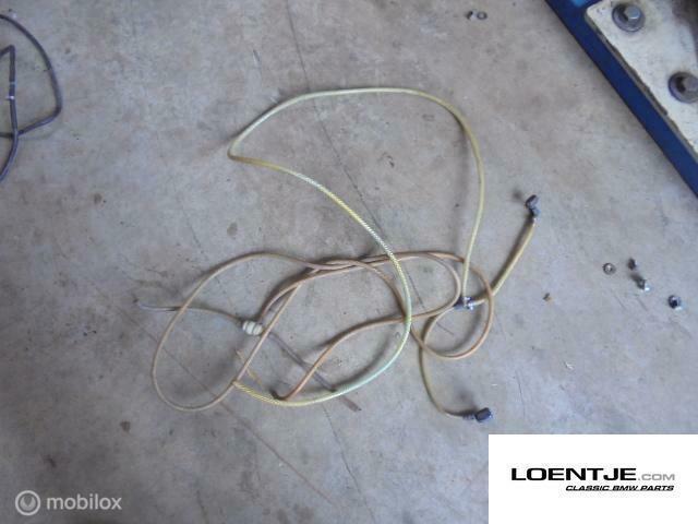 Ruitensproeier set bmw e30 325i 320i 318i 316 etc, Auto-onderdelen, Ruiten en Toebehoren, BMW, Gebruikt, Ophalen of Verzenden