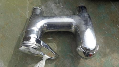 3 Grohe badkamerkranen, Doe-het-zelf en Bouw, Sanitair, Gebruikt, Bad, Chroom, Ophalen of Verzenden