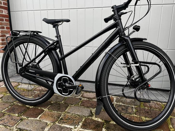 Idworx All Rohler Maat 49, Fietsen en Brommers, Fietsen | Heren | Sportfietsen en Toerfietsen, Nieuw, Overige merken, 10 tot 15 versnellingen