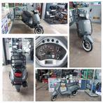 jtc tivoli luxe nieuwe scooter A/B 1899€, Nieuw, Benzine, 50 cc, JTC