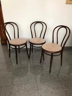 3 stoelen ( thonet stijl ), Ophalen