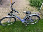 Meisjes fiets, Fietsen en Brommers, Gebruikt, Versnellingen, Ophalen of Verzenden, Minder dan 47 cm