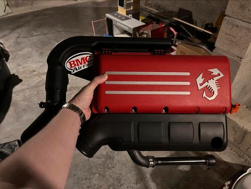 Abarth OEM Luchtfiler, Motoren, Accessoires | Koffers en Tassen, Zo goed als nieuw, Ophalen