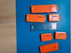 Nerf 7 magazijnen verschillende grote., Ophalen