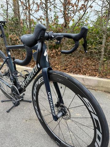 Specialized tarmac sl7  disponible aux enchères