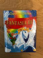 Fantasia III - Geronimo Stilton, Ophalen of Verzenden, Gelezen