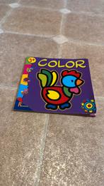 Hemma Kleurboek! Illustrations: Carmen Busquets! +3 Jaar!, Livres, Livres pour enfants | 0 an et plus, Enlèvement ou Envoi, Comme neuf