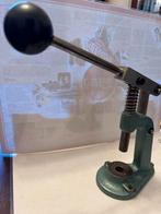 Presse à verres Omega Horlogerie, Enlèvement ou Envoi, Utilisé