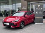 MG MG 3 1.5i  Full option, STOCK!!, Autos, MG, Rouge, Autres modèles, Achat, Noir