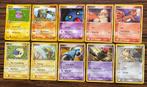 Ex dragon, Ex trainer kit Minun en Plusle deck, Ophalen of Verzenden, Gebruikt, Meerdere kaarten