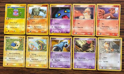 Ex dragon, Ex trainer kit Minun en Plusle deck, Hobby en Vrije tijd, Verzamelkaartspellen | Pokémon, Gebruikt, Meerdere kaarten