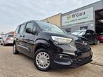 Opel Combo Life 1.2i Automaat 52.000km/Navi/Pdc/Ac/CC/Led/OH, 1199 cc, Zwart, 5 zetels, 5 deurs