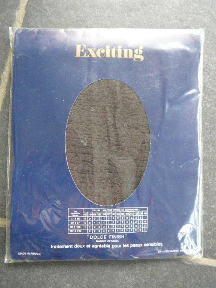 splinternieuwe nylonkousen met onderaan een vlindertje, Kleding | Dames, Leggings, Maillots en Panty's, Nieuw, Panty, Maat 40/42 (M)