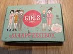 Slaapfeestbox van For girls only, Overige typen, Ophalen of Verzenden, Zo goed als nieuw