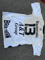 Voetbal trui Radzinski Sk Lierse getekend, Ophalen, Zo goed als nieuw