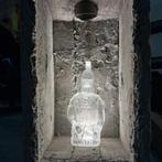 Alexander design lamp in beton, Huis en Inrichting, Woonaccessoires | Dienbladen, Ophalen of Verzenden