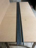 Rond 12 mm metaal, Doe-het-zelf en Bouw, Platen en Panelen, Ophalen, Zo goed als nieuw