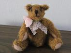 Kyra een kleine schat - handgemaakte beer 15 cm, Verzamelen, Ophalen of Verzenden, Nieuw, Stoffen beer, Overige merken