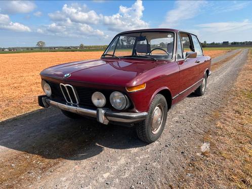 Bmw 1502, Auto's, Oldtimers, Particulier, BMW, Benzine, 2 deurs, Handgeschakeld, Ophalen