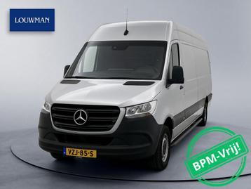 Mercedes-Benz Sprinter 315 1.9 CDI L3H2 Automaat Navigatie A beschikbaar voor biedingen