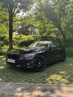 BMW 318d, Auto's, BMW, Euro 5, 1995 cc, Zwart, Zwart