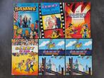 Strips Sammy (1ste druk), Ophalen of Verzenden, Gelezen