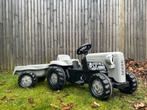 RollyToys RollyKid Little Grey Fergie, Kinderen en Baby's, Ophalen, Gebruikt, Trapvoertuig