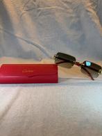 Cartier zonnenbril, Ophalen of Verzenden, Zwart