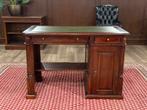 Klassiek Engels bureau #513, Huis en Inrichting, Bureaus, Ophalen of Verzenden, Zo goed als nieuw, Bureau