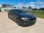 BMW 520d *** 2012 Diesel Euro 5 lederen airco ***, Auto's, BMW, Euro 5, Leder, Bedrijf, 5 deurs