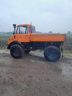 Mercedes Unimog 406, Ophalen, Oldtimer, Overige merken