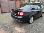 Vw Jetta 1.9 diesel77 Kw,Bj 2007,Euro 4, Airco, Autos, Volkswagen, Achat, 4 portes, Entreprise, Boîte manuelle