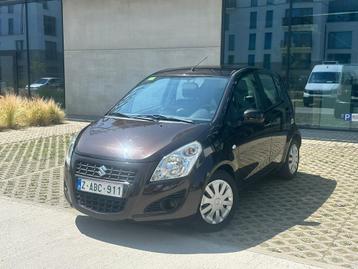 Suzuki Splash 1.0i Benzine  beschikbaar voor biedingen