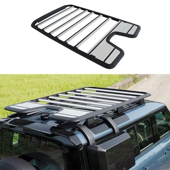 Roof Expedition Rack New Defender 110, Auto diversen, Dakdragers, Gebruikt, Ophalen