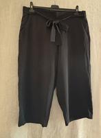 Broek, Vintage denim, Zwart, Maat 46/48 (XL) of groter, Ophalen of Verzenden