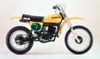 SUZUKI RM 250 TWINSHOCK, Motoren, 250 cc, Crossmotor, 1 cilinder, 12 t/m 35 kW