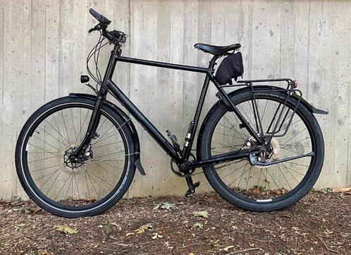 IDWORX All Rohler touringfiets, Fietsen en Brommers, Fietsen | Heren | Herenfietsen, Gebruikt, Overige merken, Ophalen