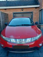 Honda civic 1800cc vtec benzine +lpg  4 deurs met airco, Auto's, Honda, Voorwielaandrijving, 4 deurs, Stof, 4 cilinders