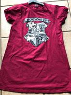 T-shirt Hogwarts Harry Potter - M - Bordeaux kleur, Verzamelen, Harry Potter, Ophalen of Verzenden, Zo goed als nieuw