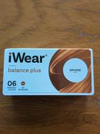 Maandlenzen iWear balance plus -1.00, Diversen, Ophalen